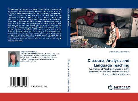 Discourse Analysis and Language Teaching: An Analysis of Vocabulary Diversity in the Transcripts of The Bold and the Beautiful: Some practical applications