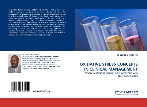 OXIDATIVE STRESS CONCEPTS IN CLINICAL MANAGEMENT: Towards optimizing medical nutrition therapy with laboratory method