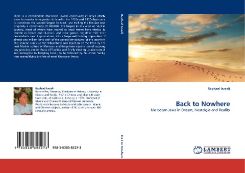 Back to Nowhere: Moroccan Jews in Dream, Nostalgia and Reality
