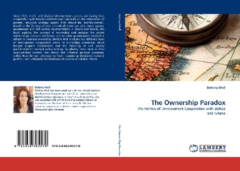 The Ownership Paradox: The Politics of Development Cooperation with Bolivia and Ghana
