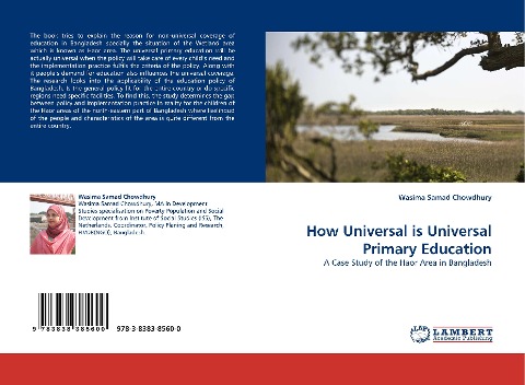 How Universal is Universal Primary Education: A Case Study of the Haor Area in Bangladesh