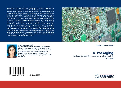 IC Packaging: Package Construction Analysis in Ultra Small IC Packaging