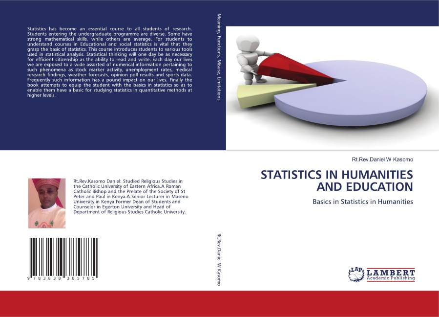 STATISTICS IN HUMANITIES AND EDUCATION: Basics in Statistics in Humanities