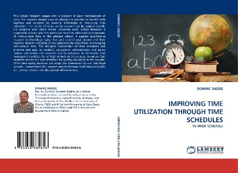 IMPROVING TIME UTILIZATION THROUGH TIME SCHEDULES: IN HIGH SCHOOLS