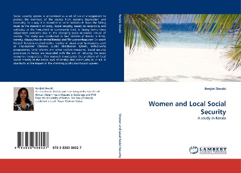 Women and Local Social Security: A study in Kerala