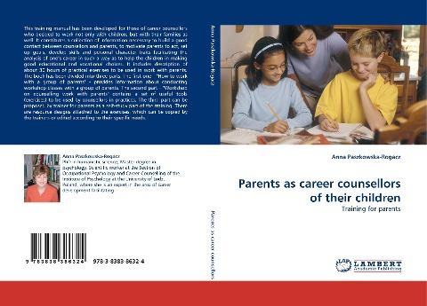 Parents as career counsellors of their children: Training for parents