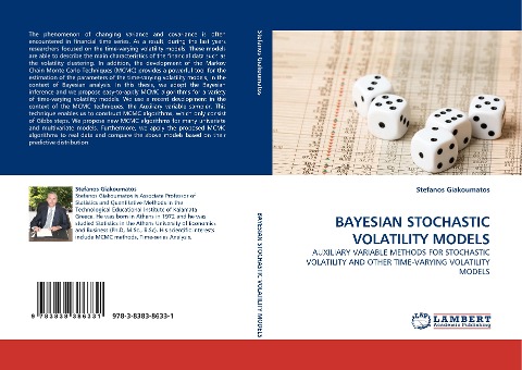 BAYESIAN STOCHASTIC VOLATILITY MODELS: AUXILIARY VARIABLE METHODS FOR STOCHASTIC VOLATILITY AND OTHER TIME-VARYING VOLATILITY MODELS