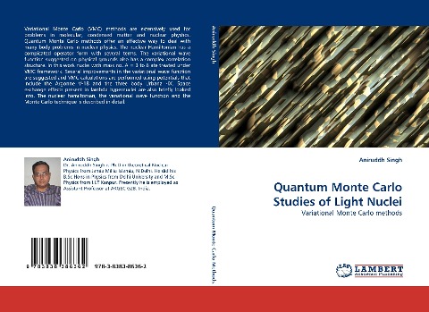 Quantum Monte Carlo Studies of Light Nuclei: Variational Monte Carlo methods