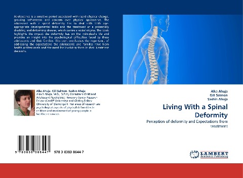 Living With a Spinal Deformity: Perception of deformity and Expectations from treatment