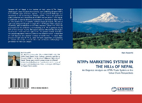 NTFPs MARKETING SYSTEM IN THE HILLs OF NEPAL: An Empirical Analysis on NTFPs Trade System in the Value Chain Perspectives
