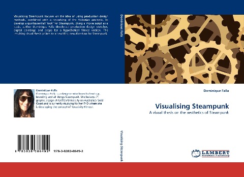 Visualising Steampunk: A visual thesis on the aesthetics of Steampunk