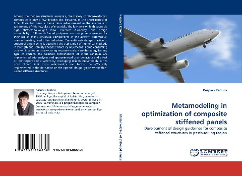 Metamodeling in optimization of composite stiffened panels: Development of design guidelines for composite stiffened structures in postbuckling region