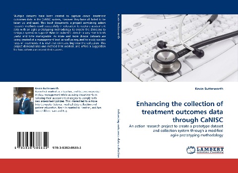 Enhancing the collection of treatment outcomes data through CaNISC: An action research project to create a prototype dataset and collection system through a modified agile prototyping methodology
