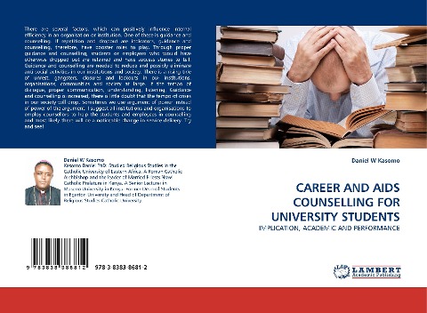 CAREER AND AIDS COUNSELLING FOR UNIVERSITY STUDENTS: IMPLICATION, ACADEMIC AND PERFORMANCE