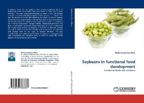 Soybeans in functional food development: Functional foods and soybeans