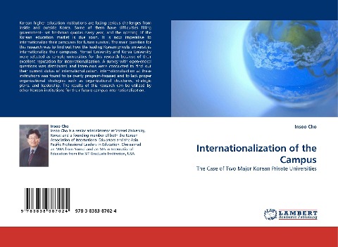 Internationalization of the Campus: The Case of Two Major Korean Private Universities