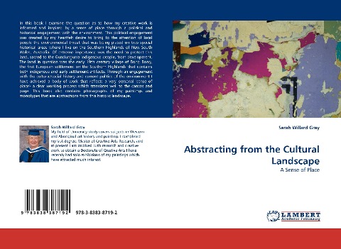 Abstracting from the Cultural Landscape: A Sense of Place