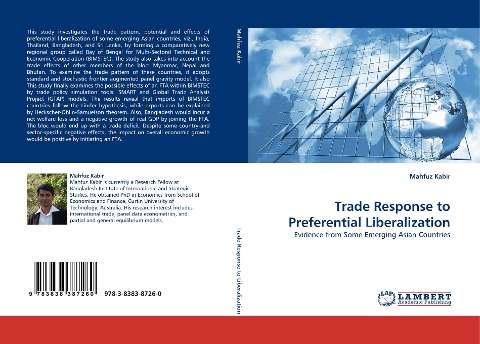 Trade Response to Preferential Liberalization: Evidence from Some Emerging Asian Countries