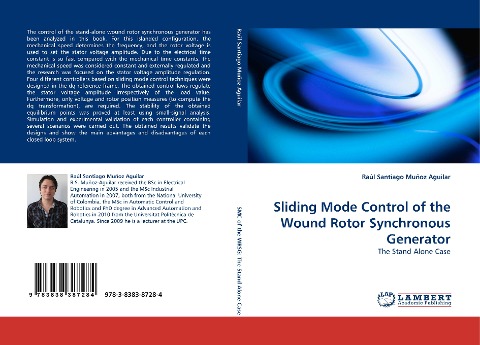 Sliding Mode Control of the Wound Rotor Synchronous Generator: The Stand Alone Case