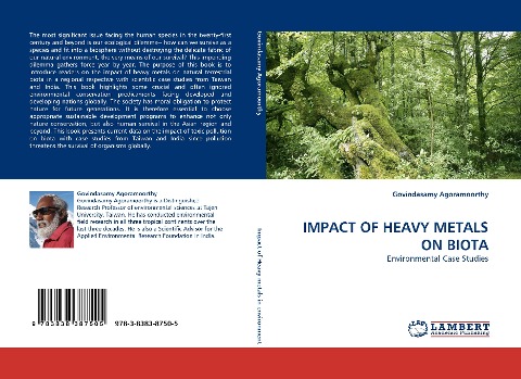 IMPACT OF HEAVY METALS ON BIOTA: Environmental Case Studies
