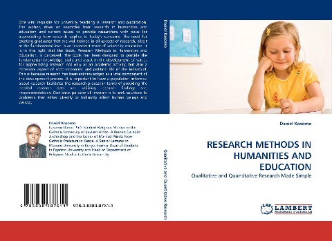 RESEARCH METHODS IN HUMANITIES AND EDUCATION: Qualitative and Quantitative Research Made Simple