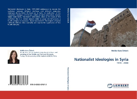 Nationalist Ideologies in Syria: 1970 - 2000