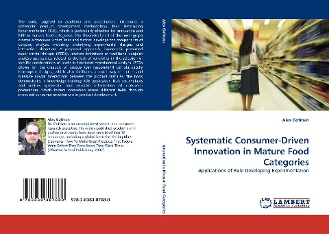 Systematic Consumer-Driven Innovation in Mature Food Categories: Applications of Rule Developing Experimentation