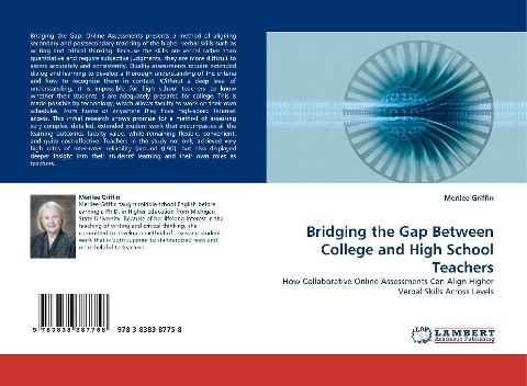 Bridging the Gap Between College and High School Teachers: How Collaborative Online Assessments Can Align Higher Verbal Skills Across Levels