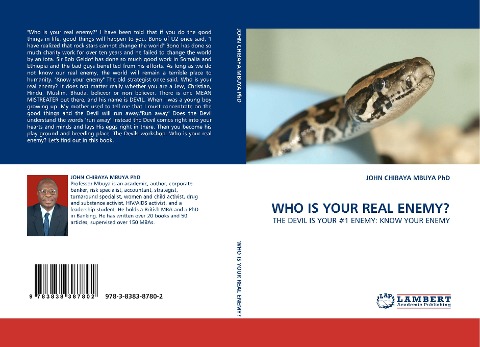 WHO IS YOUR REAL ENEMY?: THE DEVIL IS YOUR #1 ENEMY: KNOW YOUR ENEMY