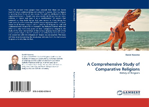 A Comprehensive Study of Comparative Religions: History of Religions