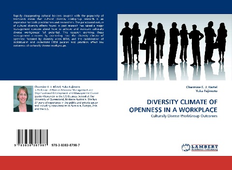 DIVERSITY CLIMATE OF OPENNESS IN A WORKPLACE: Culturally Diverse WorkGroup Outcomes