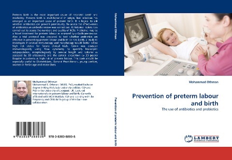 Prevention of preterm labour and birth: The use of antibiotics and probiotics