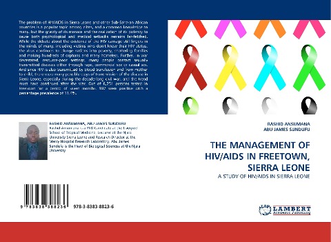 THE MANAGEMENT OF HIV/AIDS IN FREETOWN, SIERRA LEONE: A STUDY OF HIV/AIDS IN  SIERRA LEONE