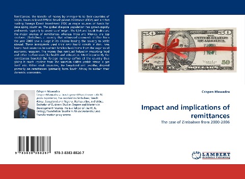 Impact and implications of remittances: The case of Zimbabwe from 2000-2006