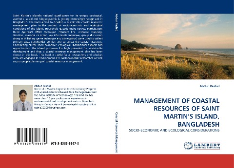 MANAGEMENT OF COASTAL RESOURCES OF SAINT MARTINS ISLAND, BANGLADESH: SOCIO-ECONOMIC AND ECOLOGICAL CONSIDERATIONS