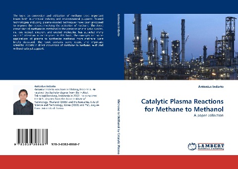 Catalytic Plasma Reactions for Methane to Methanol: A paper collection
