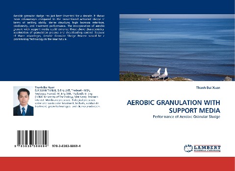 AEROBIC GRANULATION WITH SUPPORT MEDIA: Performance of Aerobic Granular Sludge