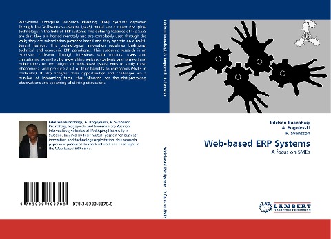Web-based ERP Systems: A focus on SMEs