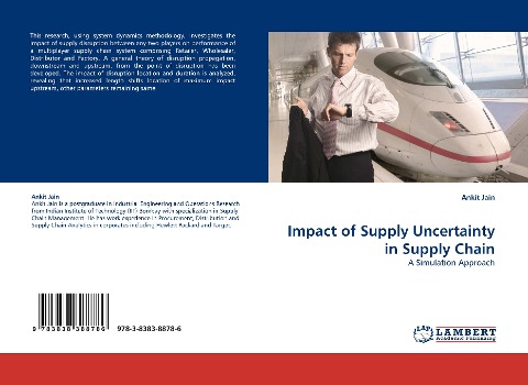 Impact of Supply Uncertainty in Supply Chain: A Simulation Approach