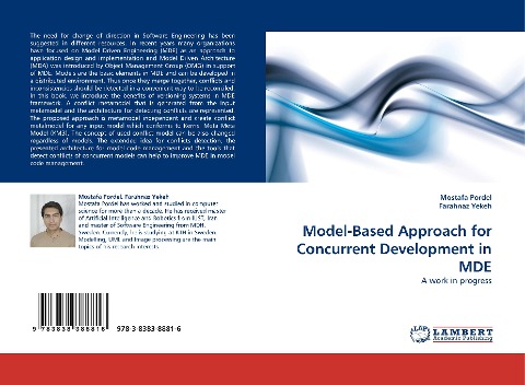 Model-Based Approach for Concurrent Development in MDE: A work in progress