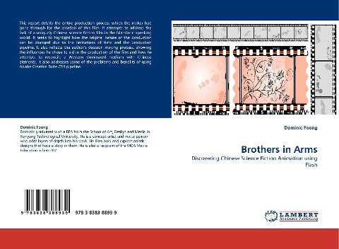 Brothers in Arms: Discovering Chinese Science Fiction Animation using Flash