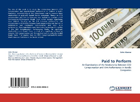 Paid to Perform: An Examination of the Relationship Between CEO Compensation and Firm Performance in Nordic Companies