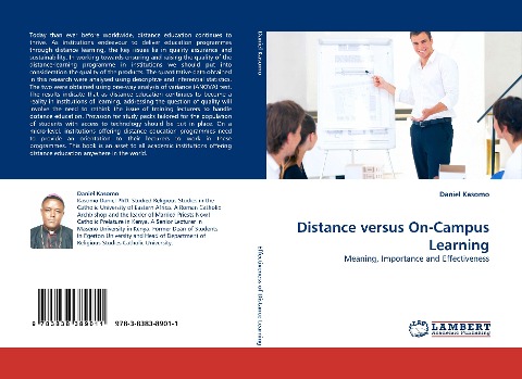 Distance versus On-Campus Learning: Meaning, Importance and Effectiveness