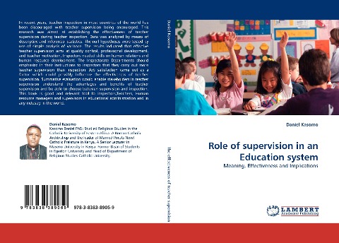 Role of supervision in an Education system: Meaning, Effectiveness and Implications