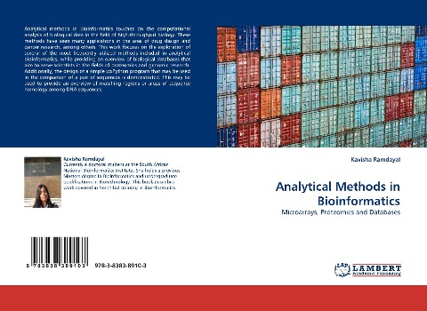 Analytical Methods in Bioinformatics: Microarrays, Proteomics and Databases
