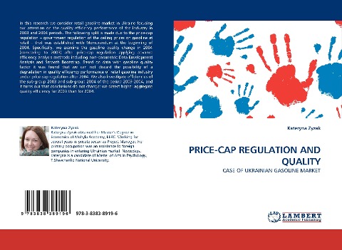 PRICE-CAP REGULATION AND QUALITY: CASE OF UKRAINIAN GASOLINE MARKET