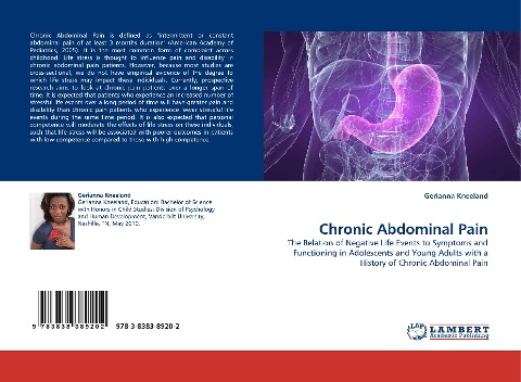 Chronic Abdominal Pain: The Relation of Negative Life Events to Symptoms and Functioning in Adolescents and Young Adults with a History of Chronic Abdominal Pain