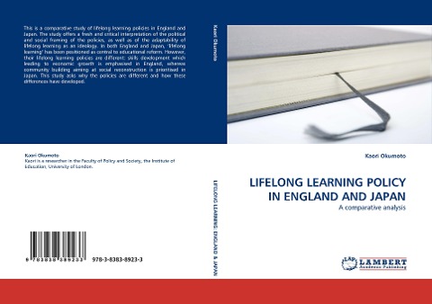 LIFELONG LEARNING POLICY IN ENGLAND AND JAPAN: A comparative analysis