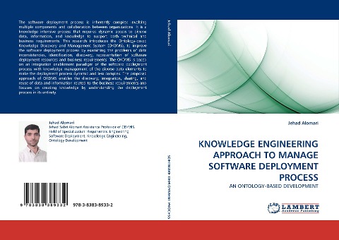 KNOWLEDGE ENGINEERING APPROACH TO MANAGE SOFTWARE DEPLOYMENT PROCESS: AN ONTOLOGY-BASED DEVELOPMENT