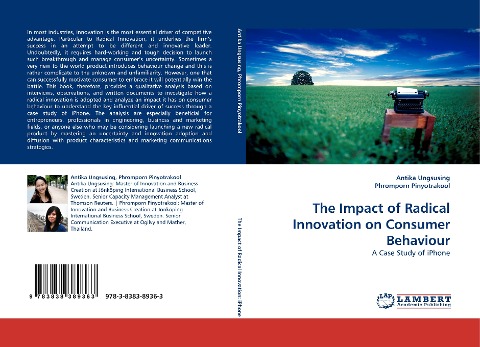 The Impact of Radical Innovation on Consumer Behaviour: A Case Study of iPhone